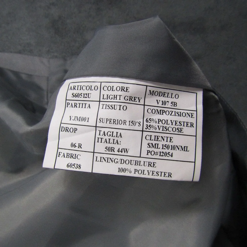 N/A formal suit